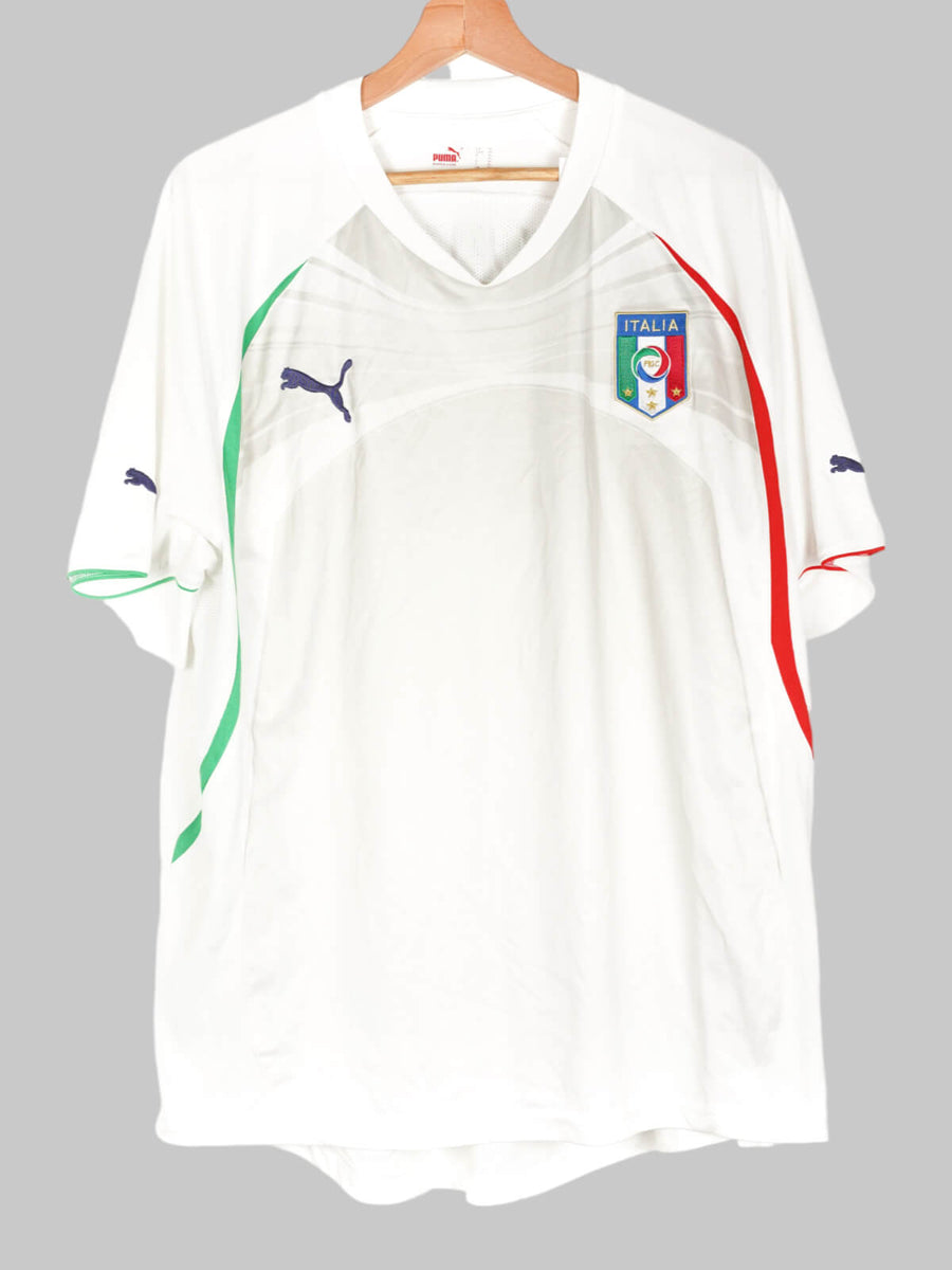 2010/11 Italy Training Shirt (XL)