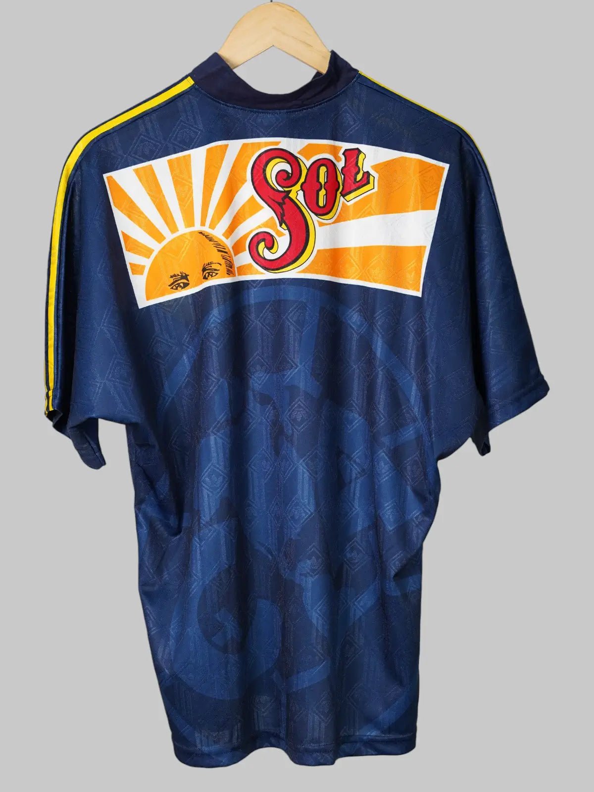 1996-99 Club America Away Shirt (M) Adidas | First11