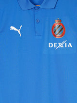 Club Brugge Polo Shirt 2010/11 (L Kids)