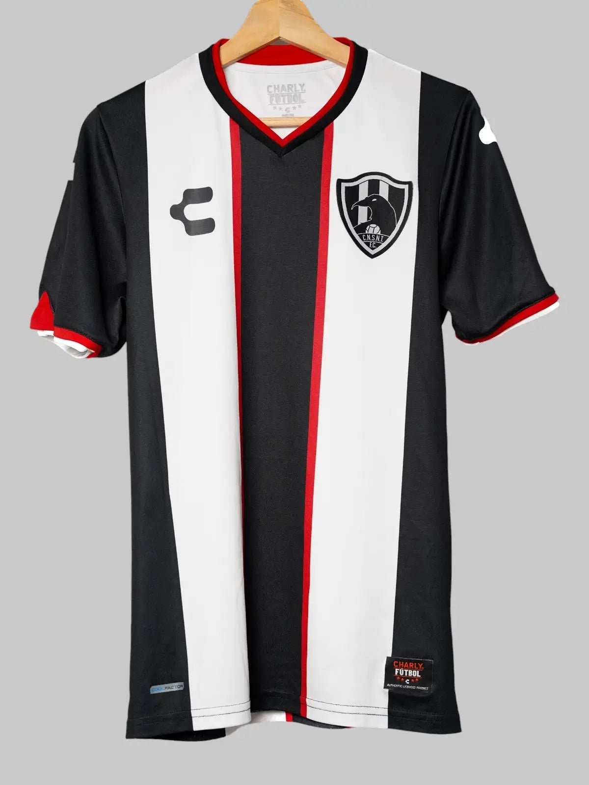 2018/19 Club De Cuervos FC Home Shirt (S) Nike | First11