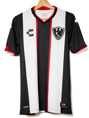 Club De Cuervos FC Home Shirt 2018/19 (S)