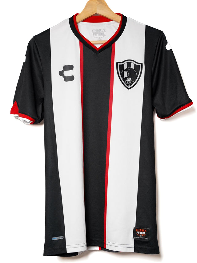 Club De Cuervos FC Home Shirt 2018/19 (S)