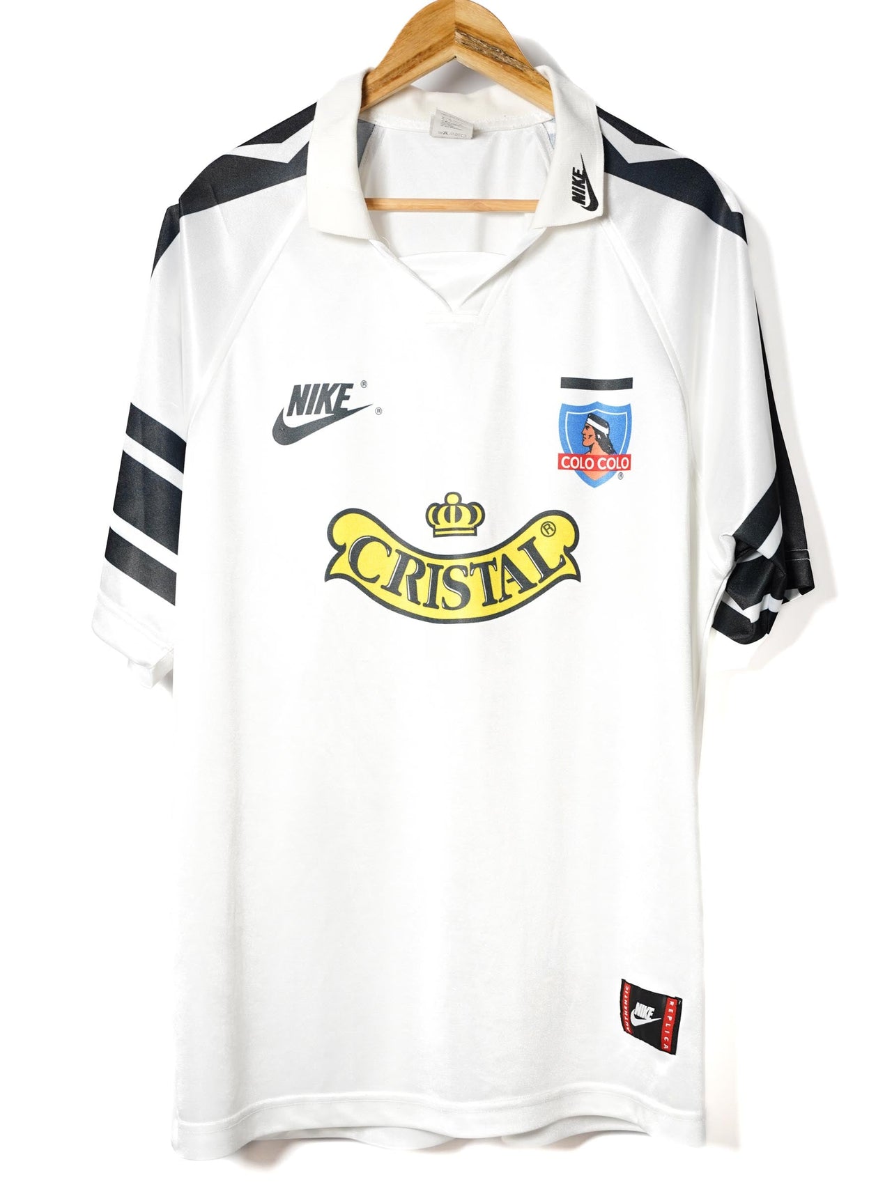 Colo Colo Home Shirt 1995/96 (L)