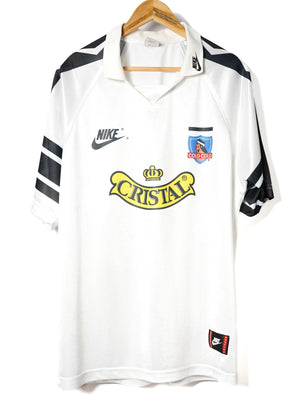 Colo Colo Home Shirt 1995/96 (L)
