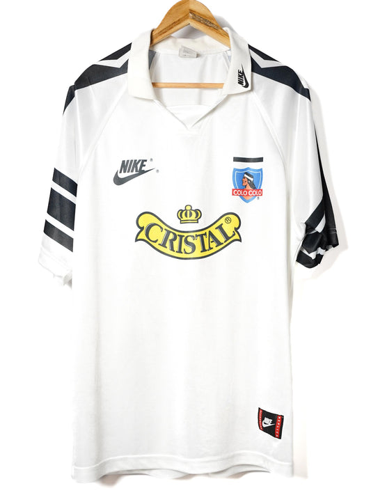Colo Colo Home Shirt 1995/96 (L)