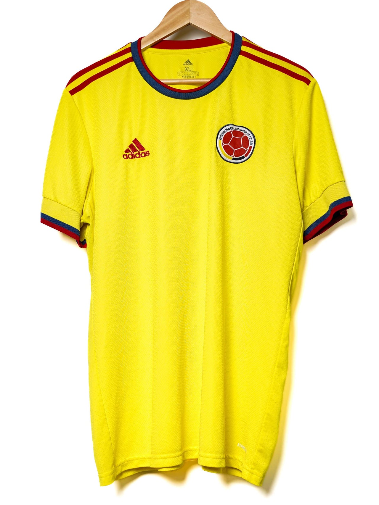 Colombia Home Shirt 2020/21 (XL)
