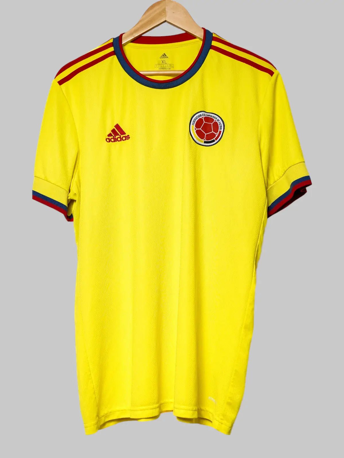 Colombia Home Shirt 2020/21 (XL)