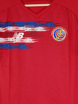 Costa Rica Home Shirt 2021/22 (L)