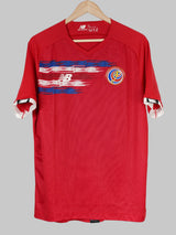 Costa Rica Home Shirt 2021/22 (L)