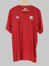 2025/26 FC Utrecht Maillot d'Entraînement (XXL) Castore