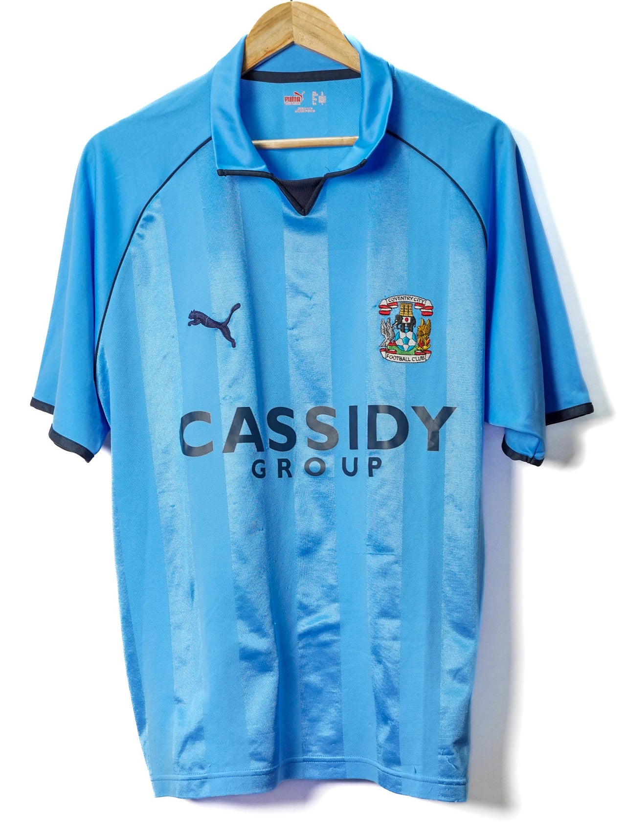 Coventry City Home Shirt 2006/7 (L)