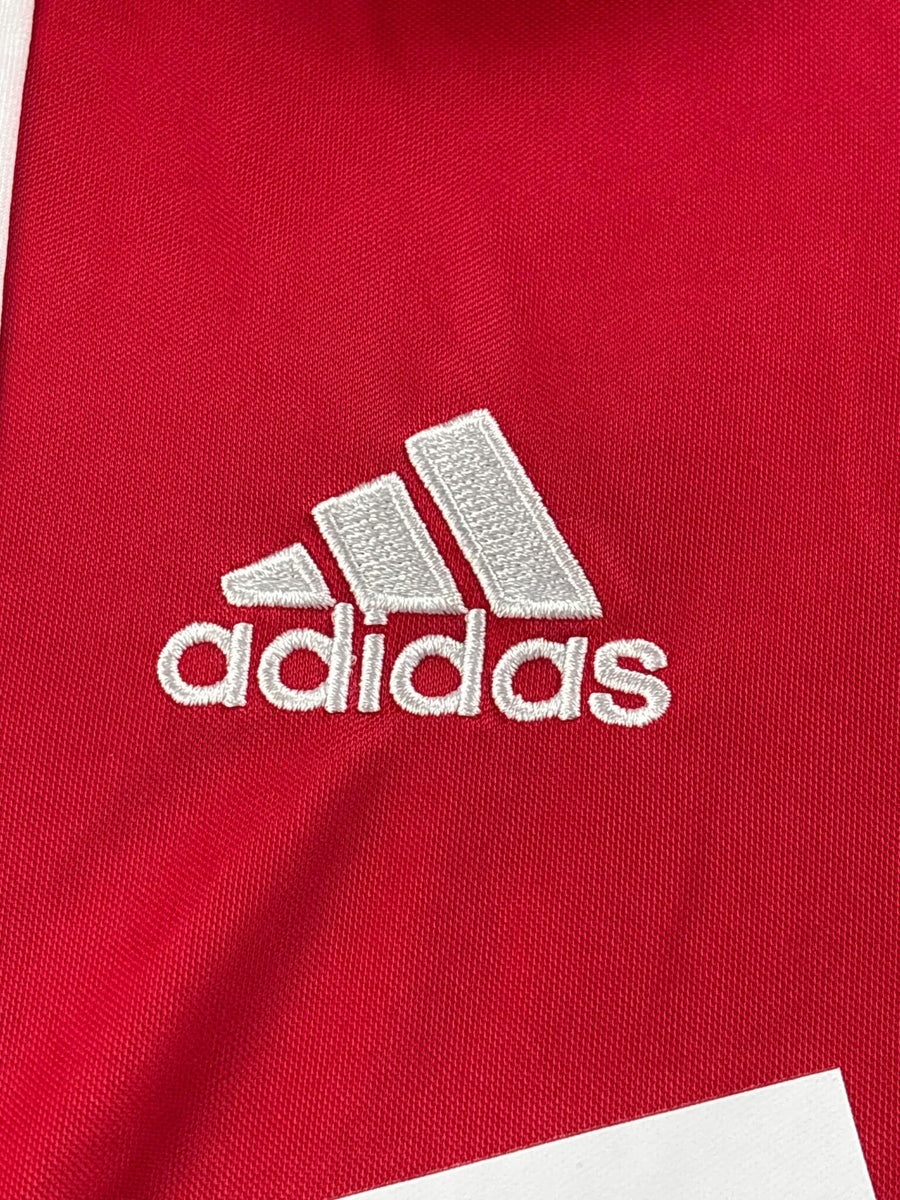 2011/12 Ajax Bulykin #31 Home Shirt (XL)
