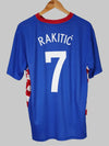 Croatia Away Shirt 2007/09 Rakitic #7 (XL)