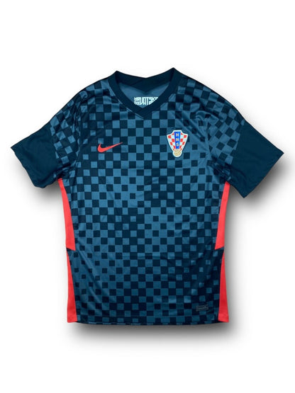 Croatia Away Shirt 2020/21 - 9/10 - M