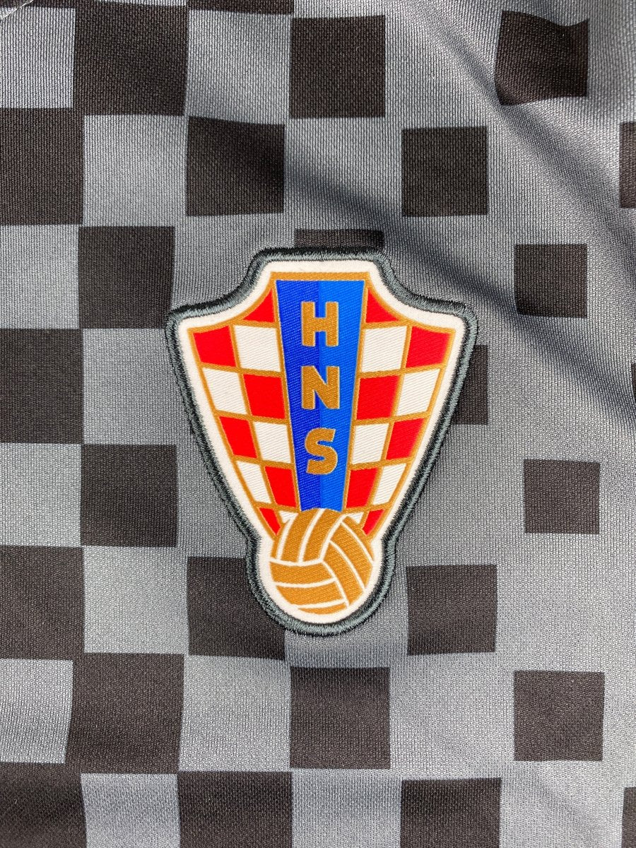 Croatia Away Shirt 2020/21 - 9/10 - M