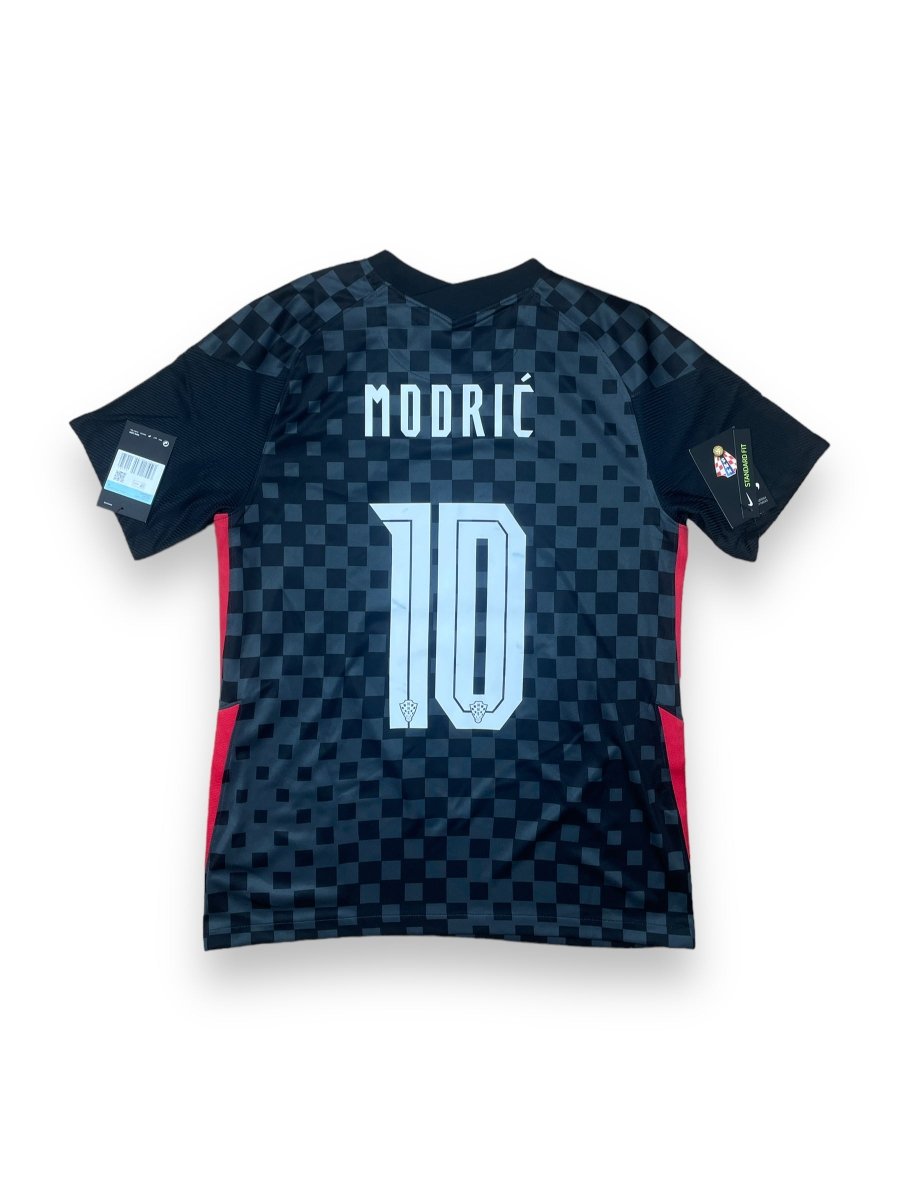 Croatia Away Shirt 2020/21 Modric #10 BNWT - 9/10 - M