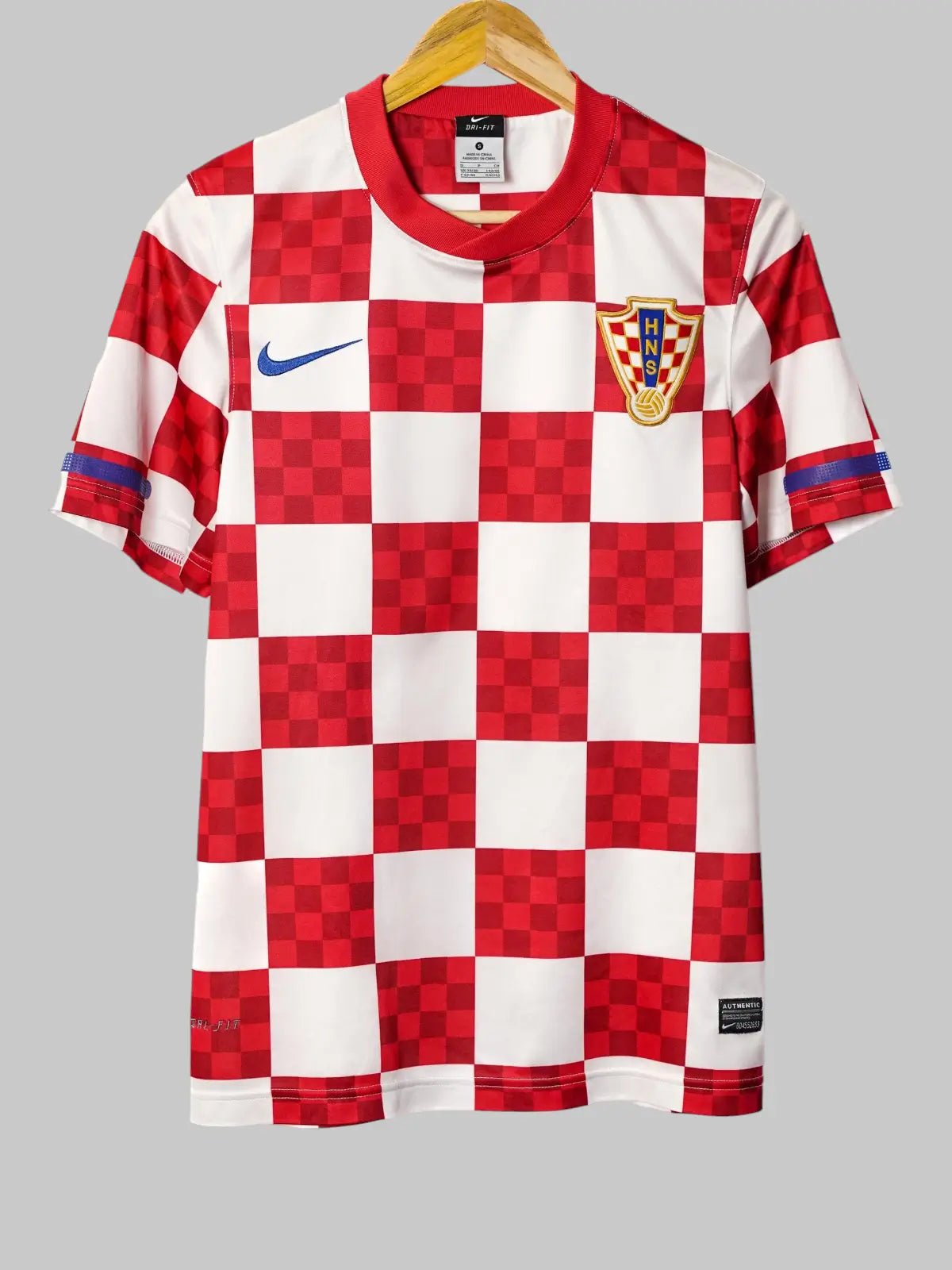 Croatia Home Shirt 2010/11 (S)