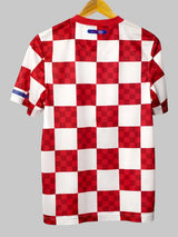 Croatia Home Shirt 2010/11 (S)