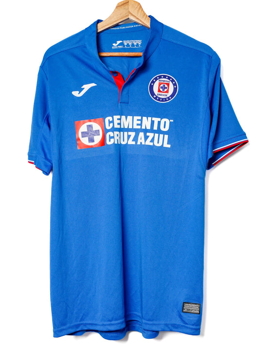 Cruz Azul Home Shirt 2020/21 (L)