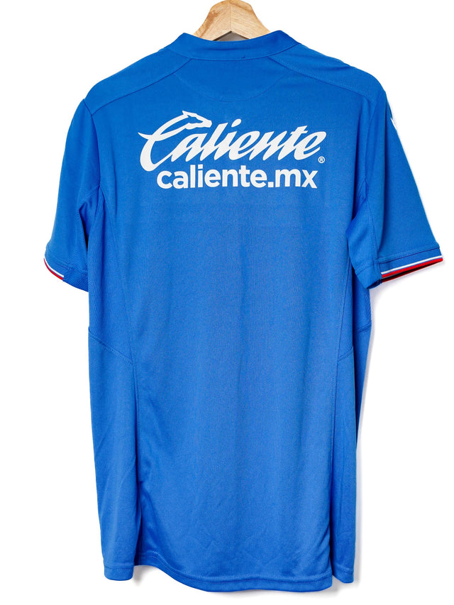 Cruz Azul Home Shirt 2020/21 (L)