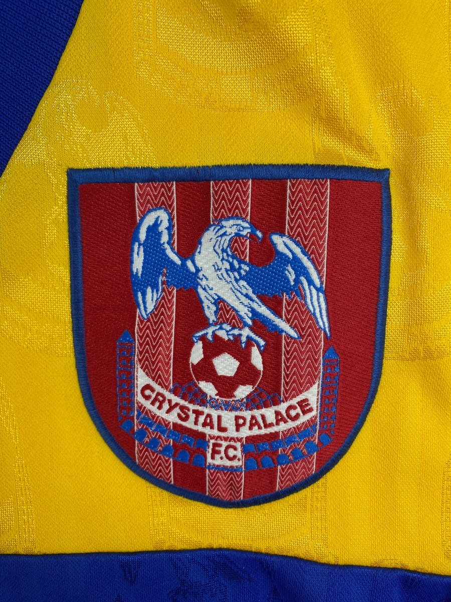 Crystal Palace Away Shirt 1997/98 - 9/10 - M