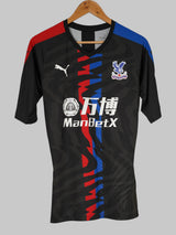 Crystal Palace Away Shirt 2019/20 Player Issue Zaha 11 (L)