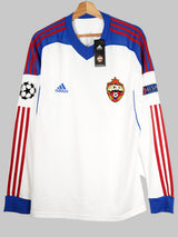 CSKA Moscow Away Shirt Player Issue L/S 2013/14 Honda 7 (XL)