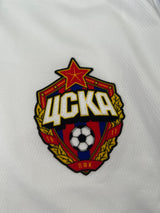 CSKA Moscow Away Shirt Player Issue L/S 2013/14 Honda 7 (XL)