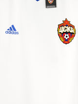 CSKA Moscow Away Shirt Player Issue L/S 2013/14 Honda 7 (XL)