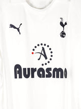 2011/12 Tottenham Hotspur Van Der Vaart #11 Home Shirt (XL)