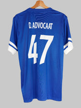 Curacao Home Shirt 2025/26 D. Advocaat (L)