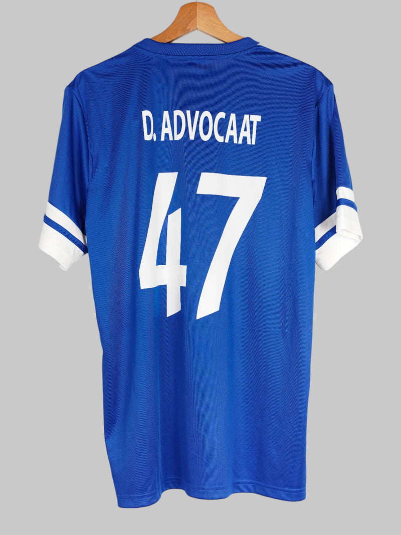 Curacao Home Shirt 2025/26 D. Advocaat (L)