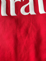 2011/12 Arsenal Henry #12 Home Shirt (M)