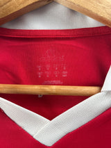2009/10 Ajax Home Shirt Suarez #16 (M)