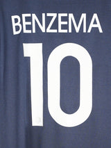 2014/15 France Benzema #10 Home Shirt BNWT (XL)