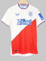 2022/23 Rangers Away Shirt (S)