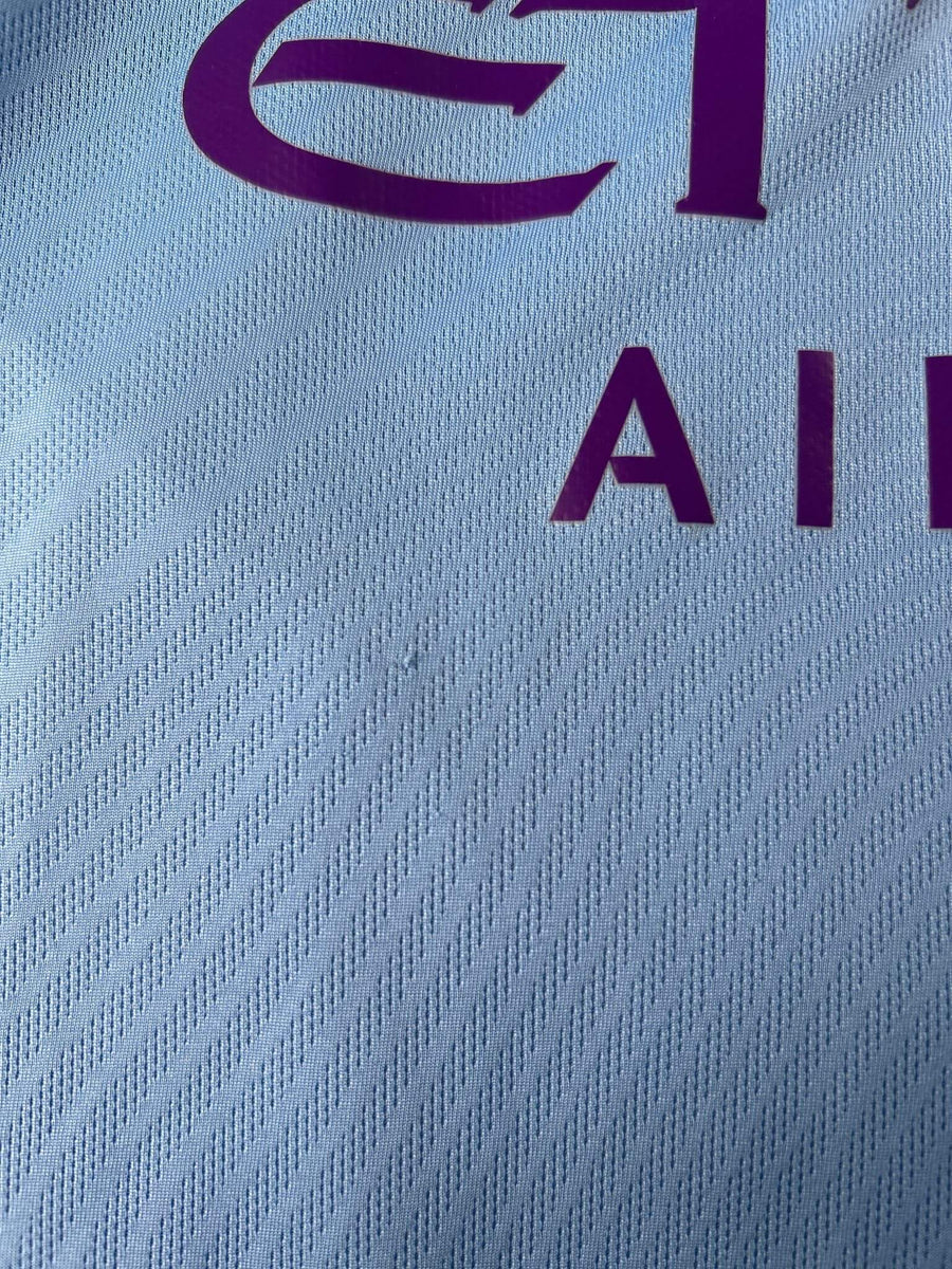 2019/20 Manchester City Sterling #7 Home Shirt (L)