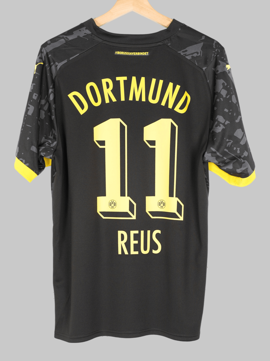 2023/24 Borussia Dortmund Reus #11 Away Shirt (L)