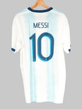 2019/20 Argentina Messi #10 Home Shirt (XL)