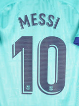 2019/20 Barcelona Messi #10 Third Shirt (M)