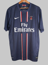 2012/13 PSG Beckham #32 Home Shirt (L)