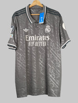 2024/25 Real Madrid Bellingham #5 Third Shirt BNWT (XXL)