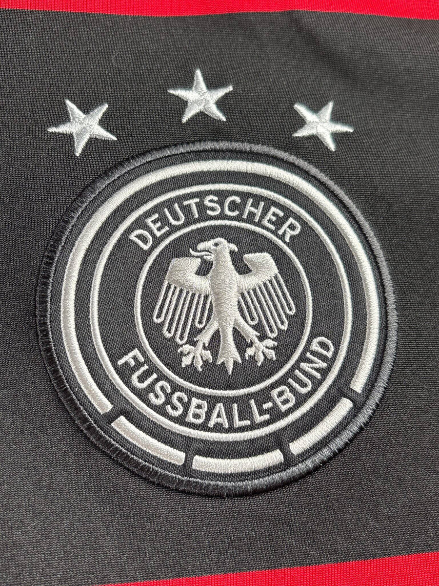 2014/15 Germany Kroos #18 Away Shirt (M)
