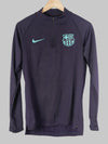 2018/19 Barcelona Training 1/4 Zip (S) Nike