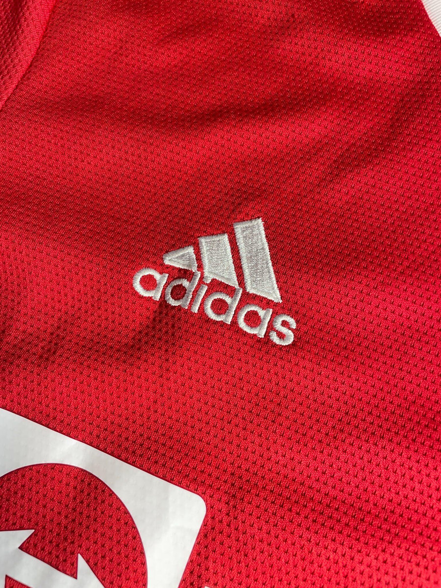 2021/22 Manchester United Home Shirt (M)