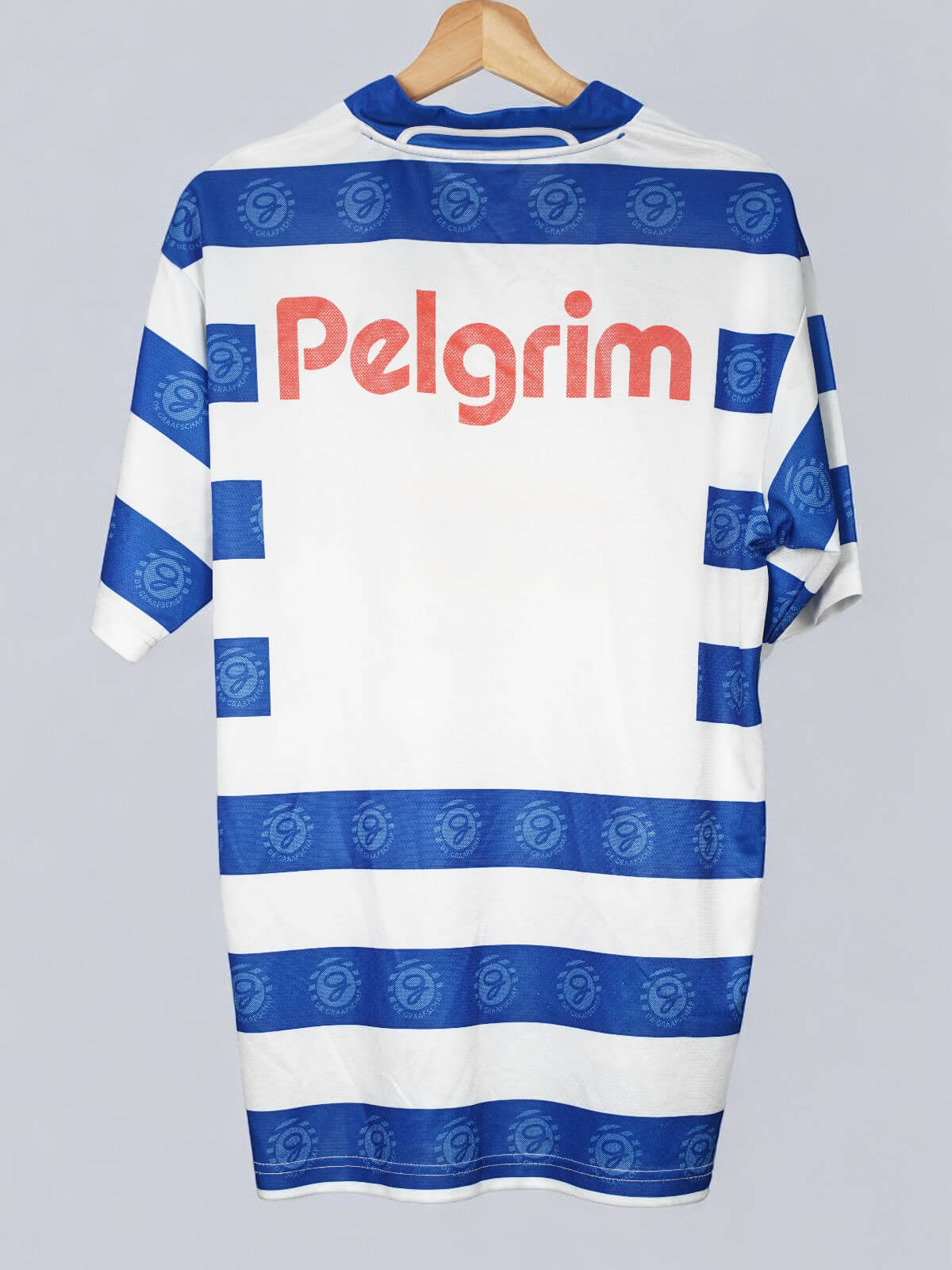 De Graafschap Home Shirt 2009/10 (M)