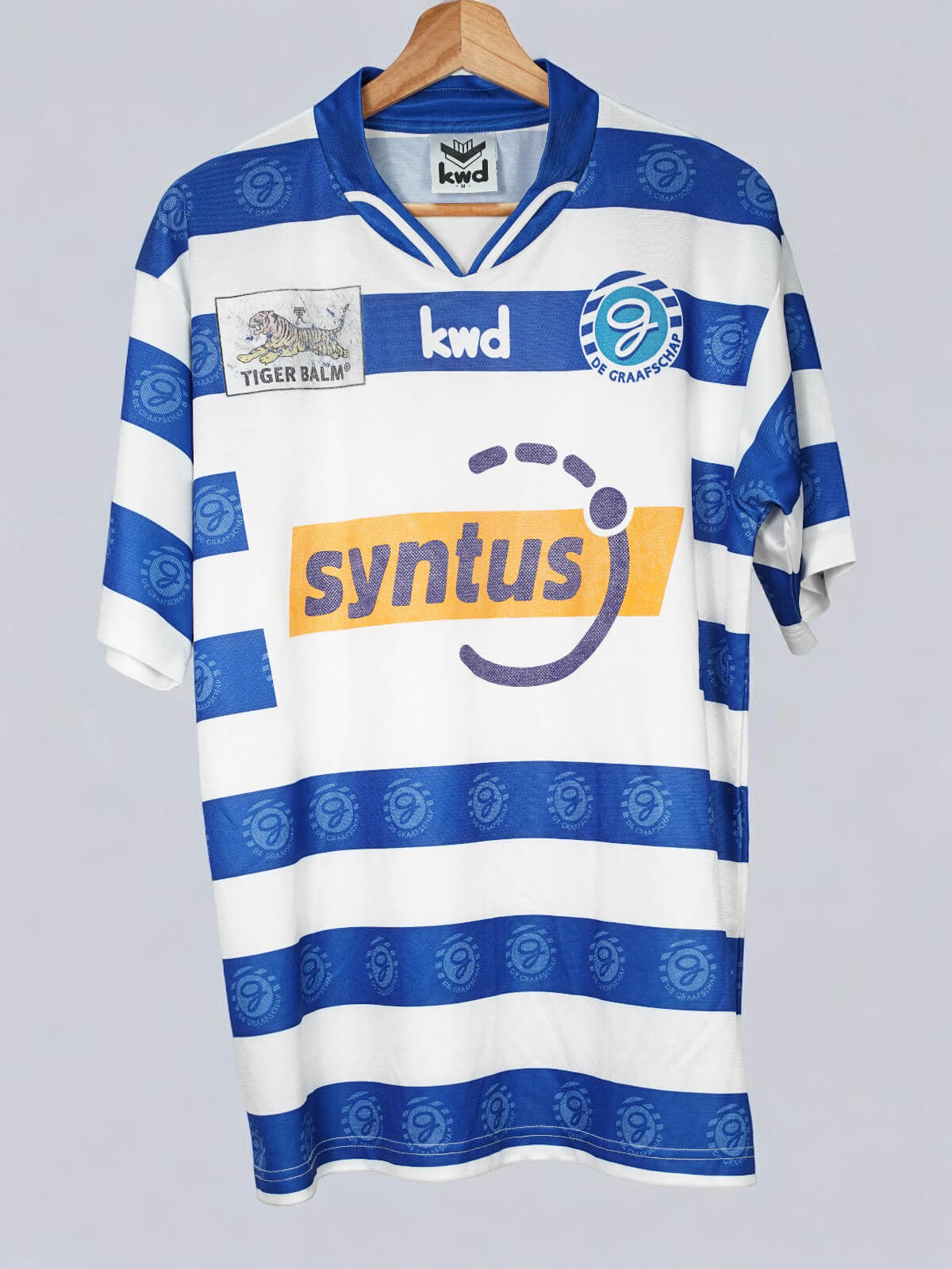 De Graafschap Home Shirt 2009/10 (M)