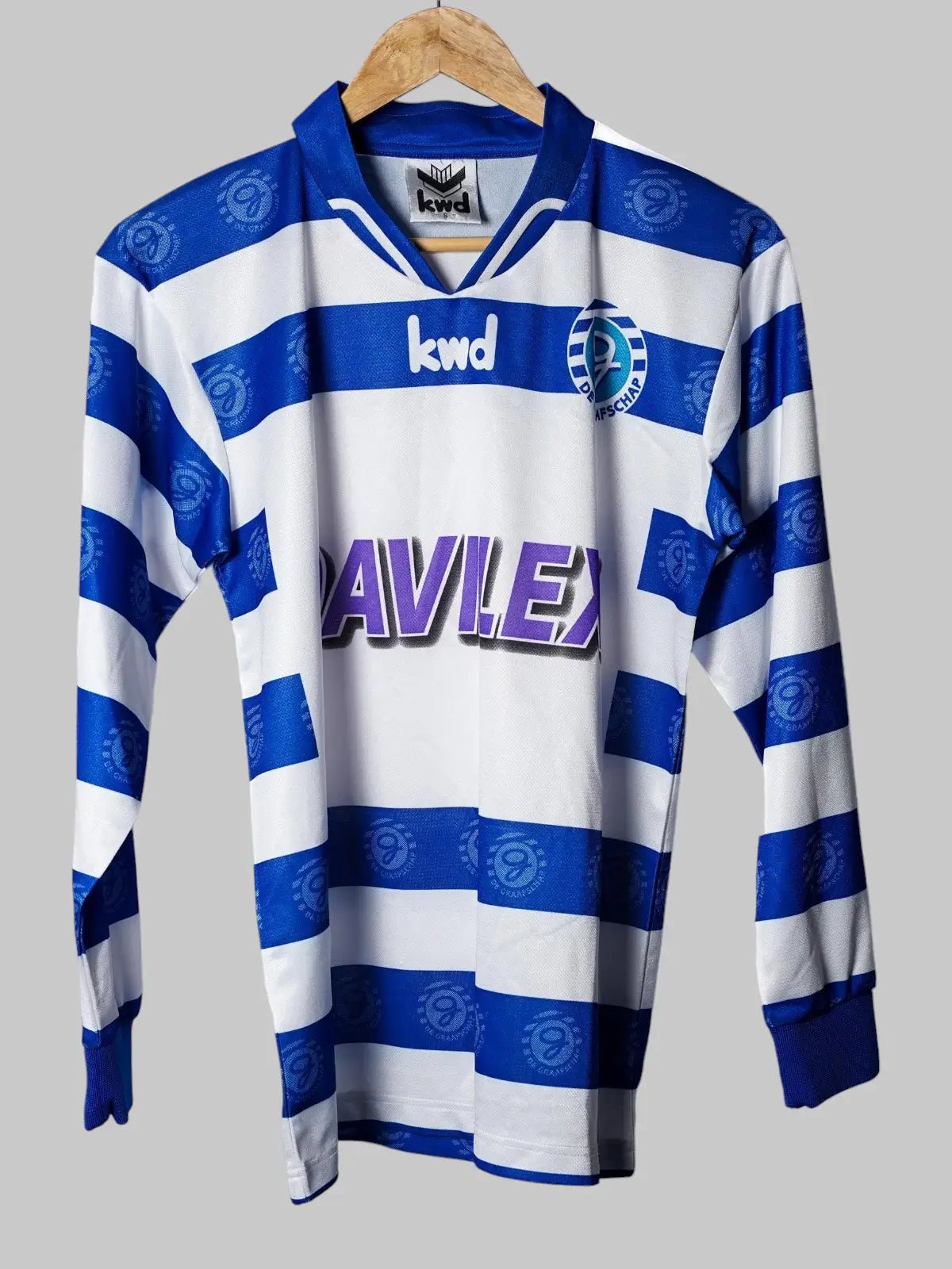 De Graafschap Heimtrikot L/S 2006/7 (S)