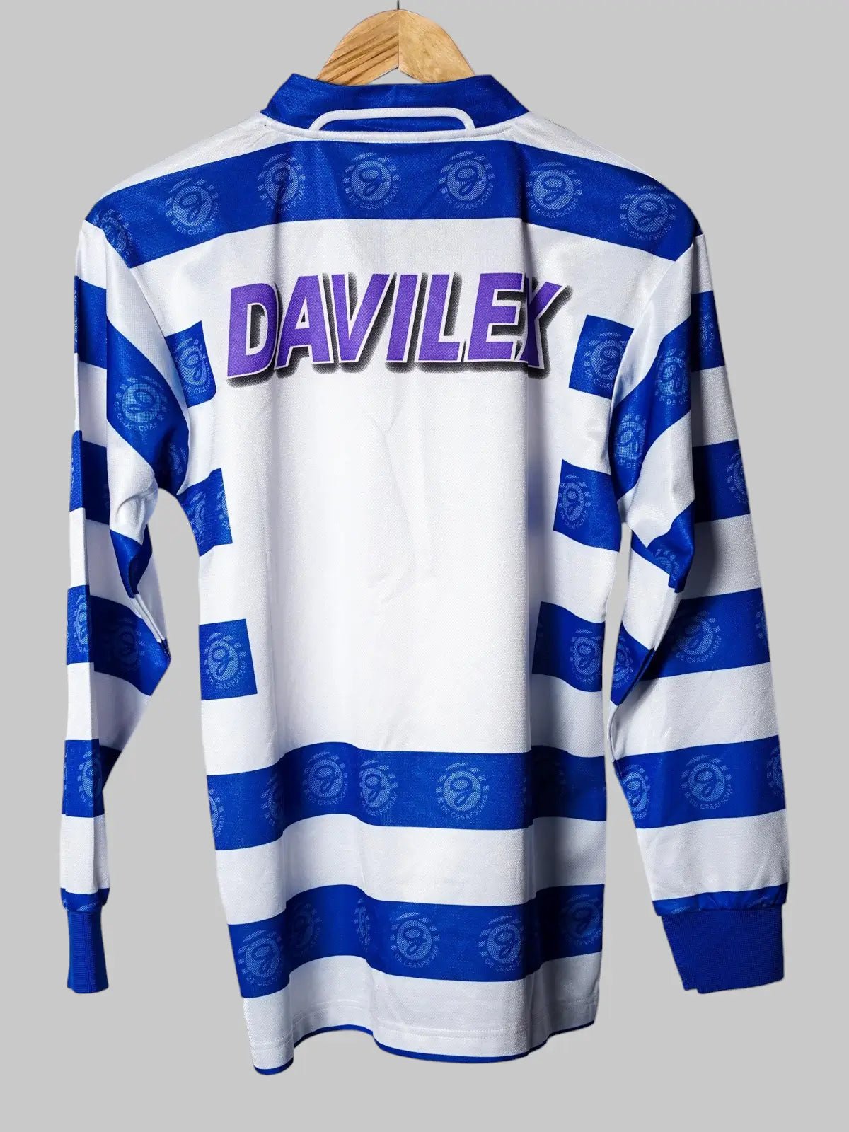 De Graafschap Heimtrikot L/S 2006/7 (S)