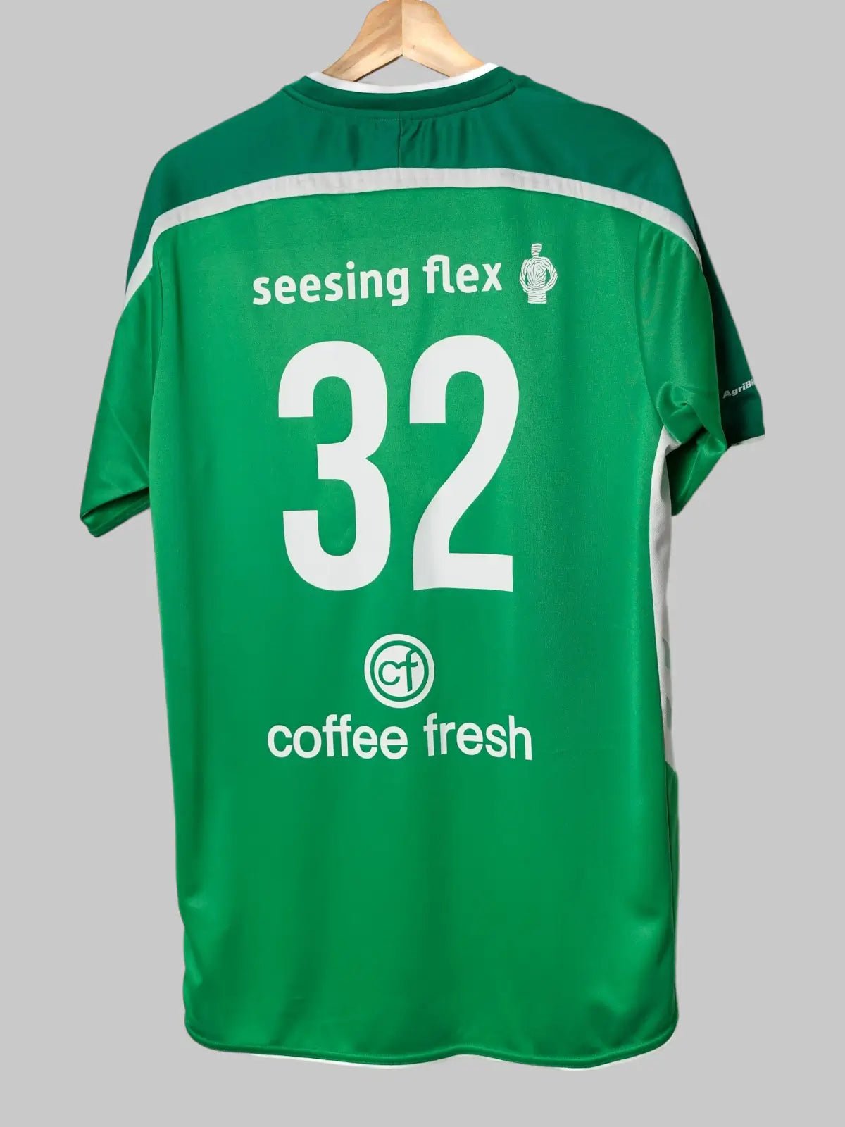 De Graafschap Training Worn Shirt 2022/23 Bakker 32 (L)